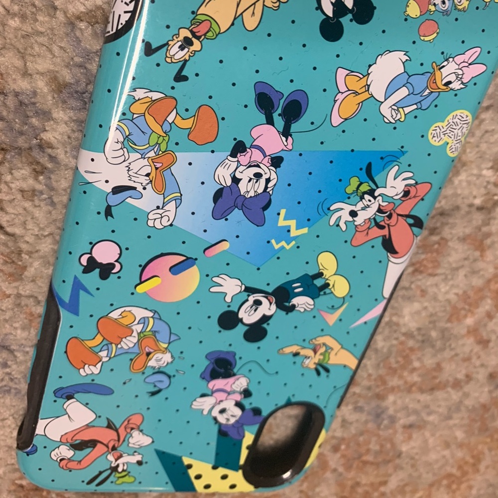 Retro theme otterbox case for iPhone 10x max